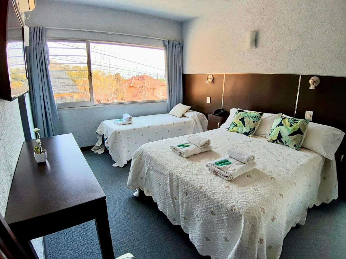 Posada Del Vaiven Villa Carlos Paz Exteriér fotografie