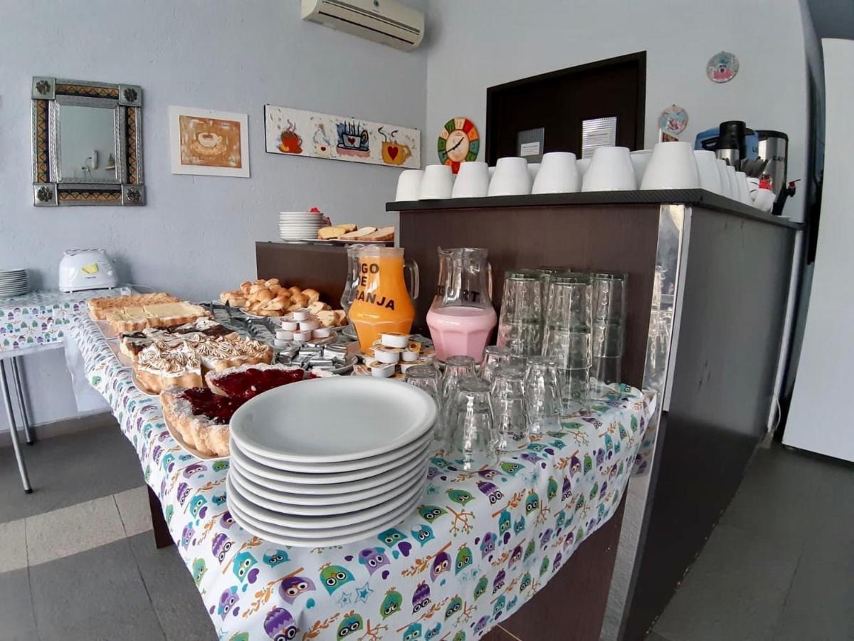 Posada Del Vaiven Villa Carlos Paz Exteriér fotografie
