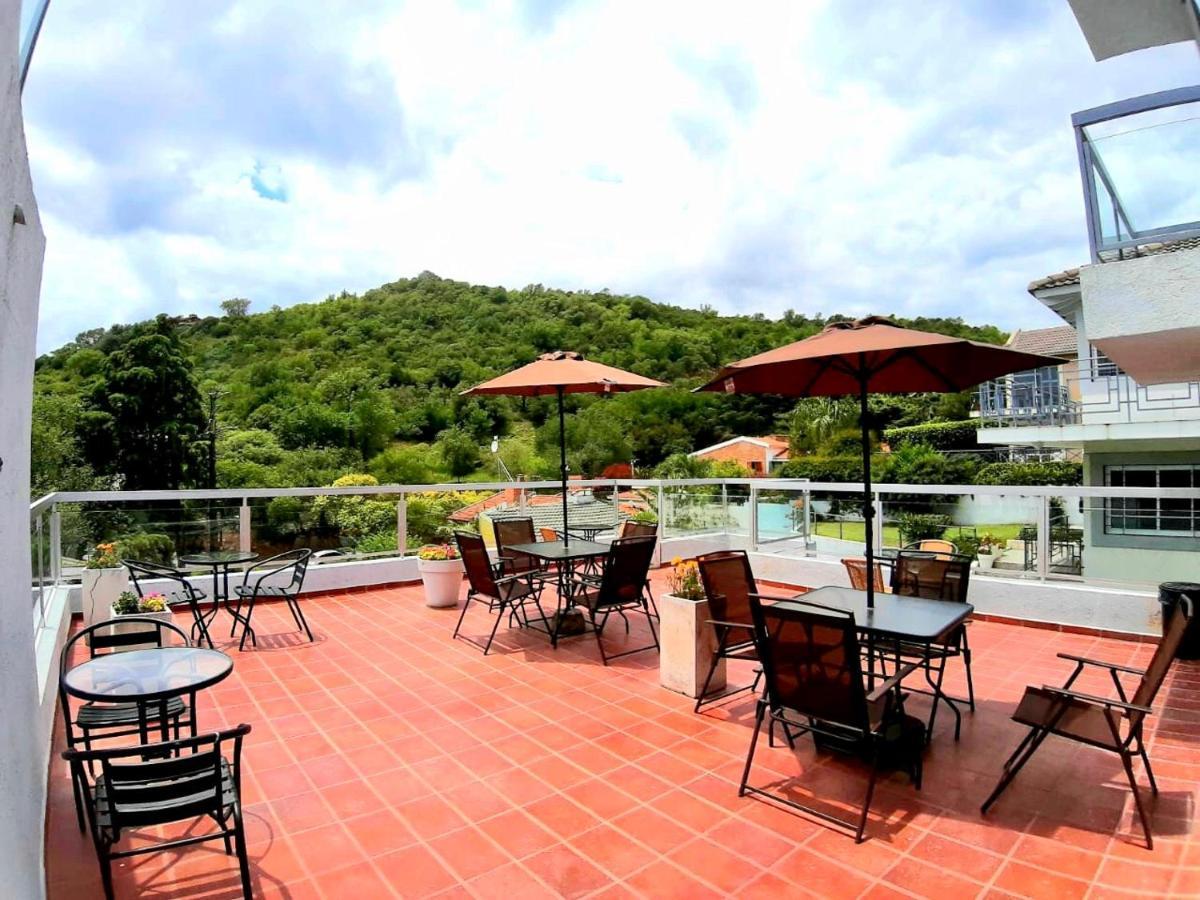 Posada Del Vaiven Villa Carlos Paz Exteriér fotografie