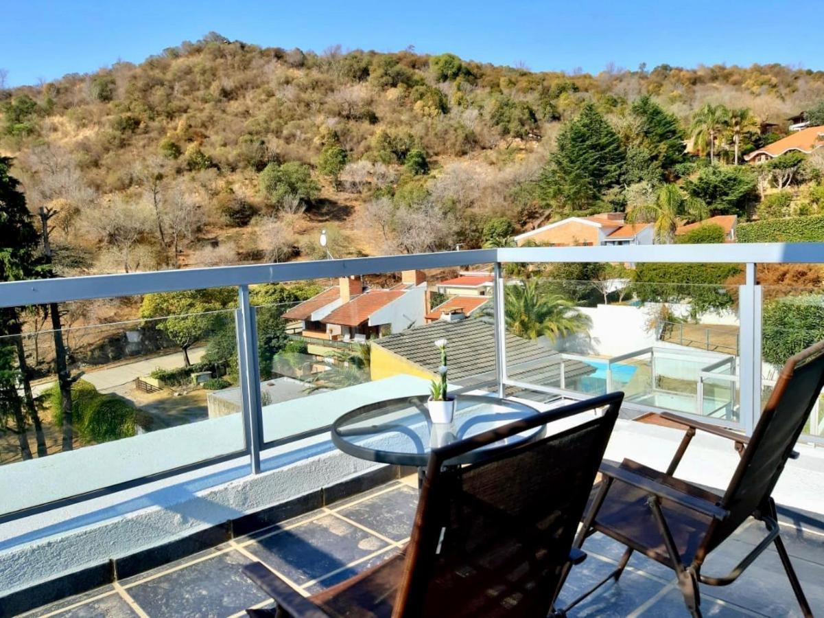 Posada Del Vaiven Villa Carlos Paz Exteriér fotografie