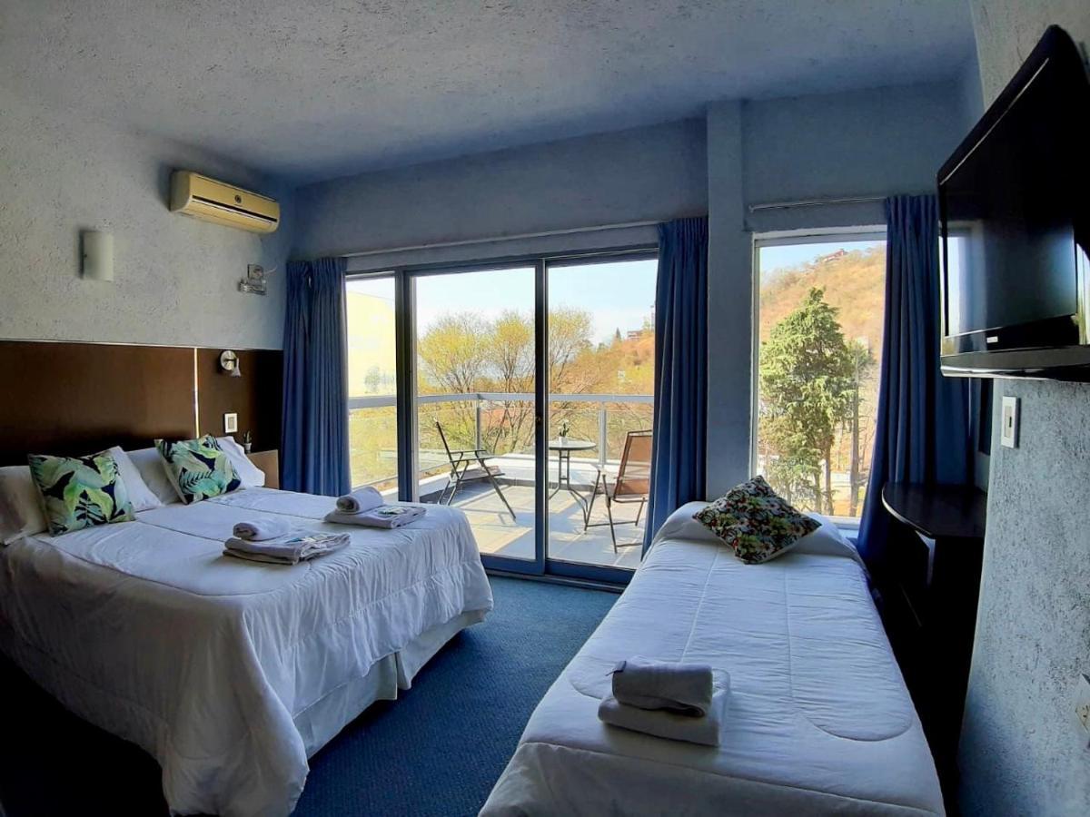 Posada Del Vaiven Villa Carlos Paz Exteriér fotografie