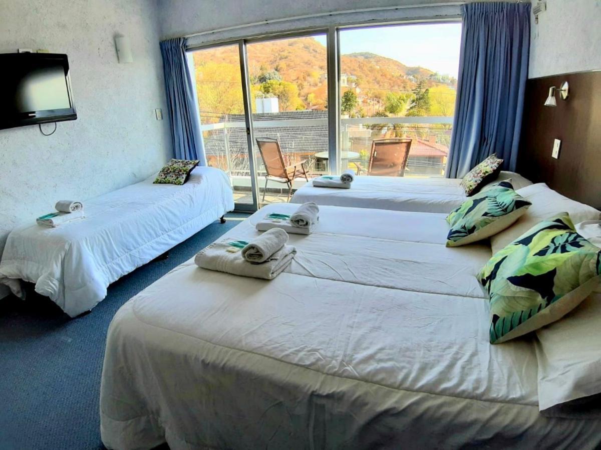 Posada Del Vaiven Villa Carlos Paz Exteriér fotografie